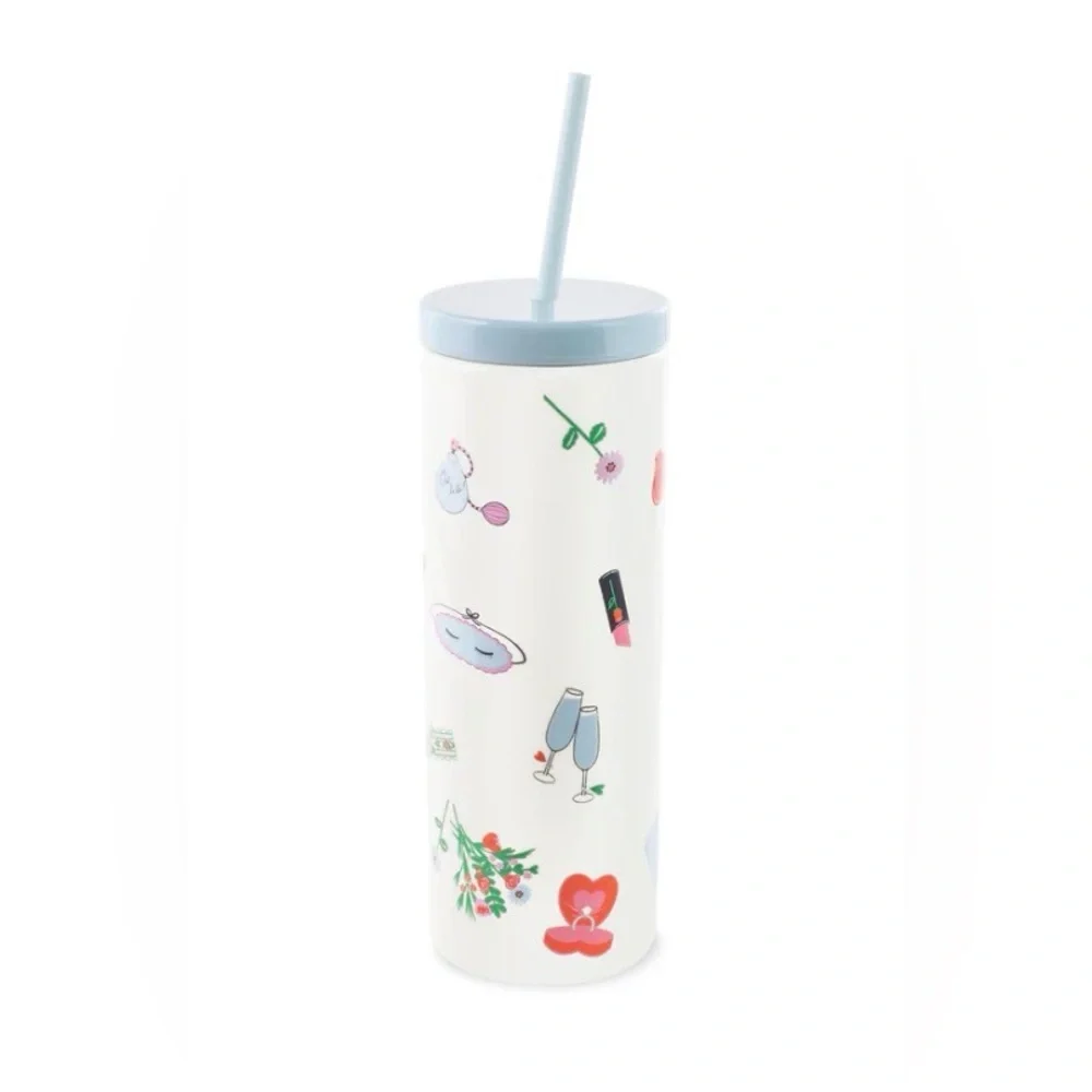 Kate Spade Wedding Cake Toss Tumbler